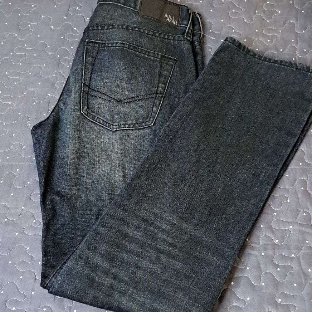 Bullhead Dillon skinny jeans size 28 x 30